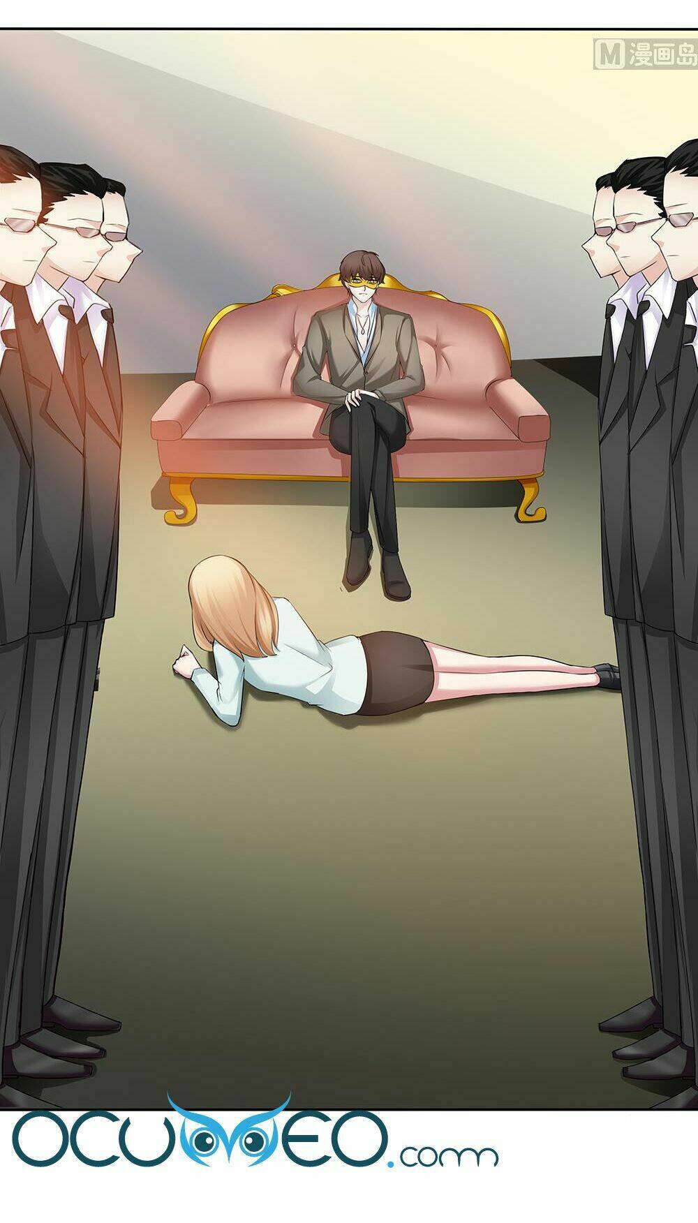 chủ tịch và nữ sát thủ chapter 39 21