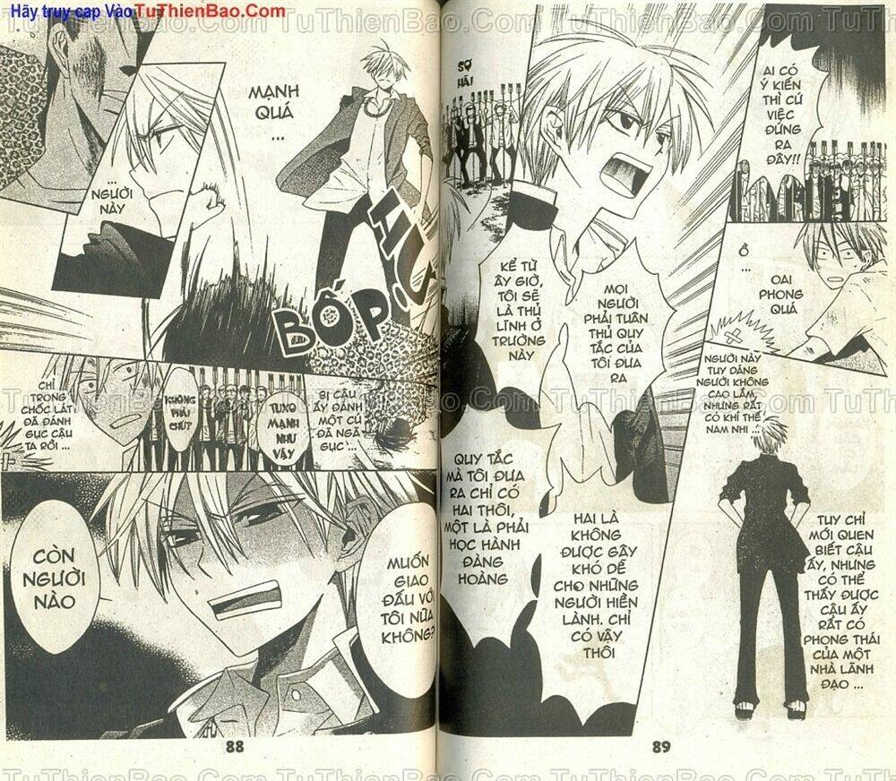 cô nàng lắm chiêu chapter 2 44