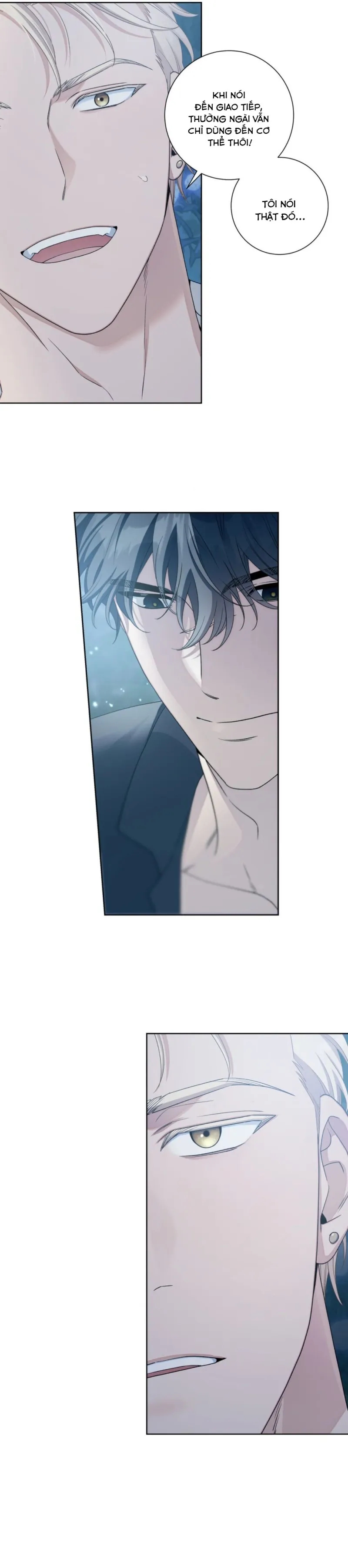 sức nóng của dreek chapter 6 16