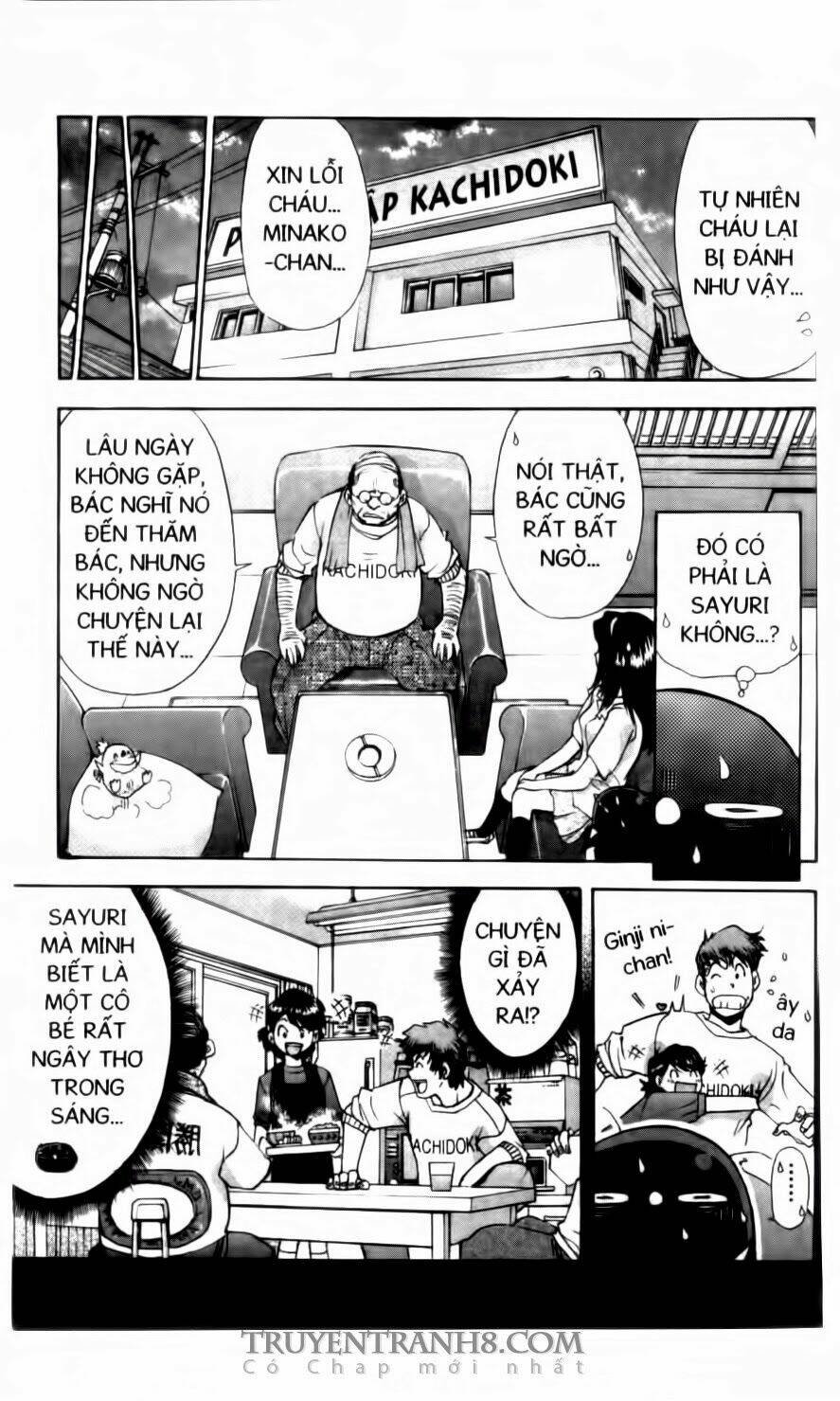 chim cánh cụt ginji chapter 109 11