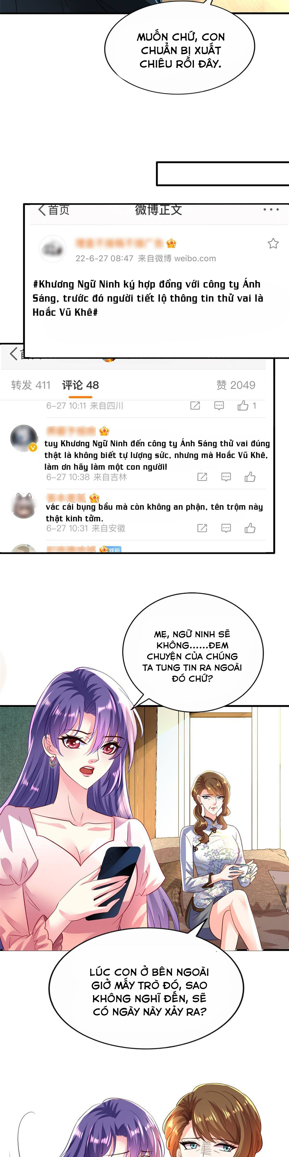 nữ hoàng điện ảnh chapter 39 15