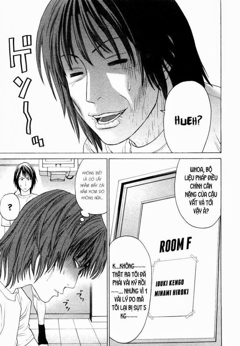 karate shoukoushi kohinata minoru chapter 197 15