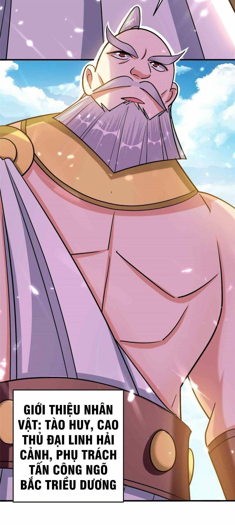 vạn giới tiên vương chapter 157 19