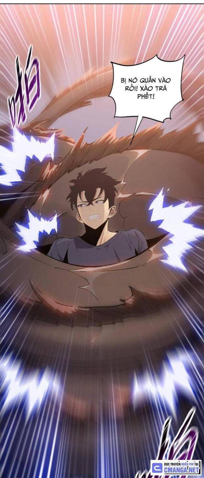 kẻ tàn nhẫn ngày tận thế: bắt đầu dự trữ hàng tỉ tấn vật tư chapter 17 54