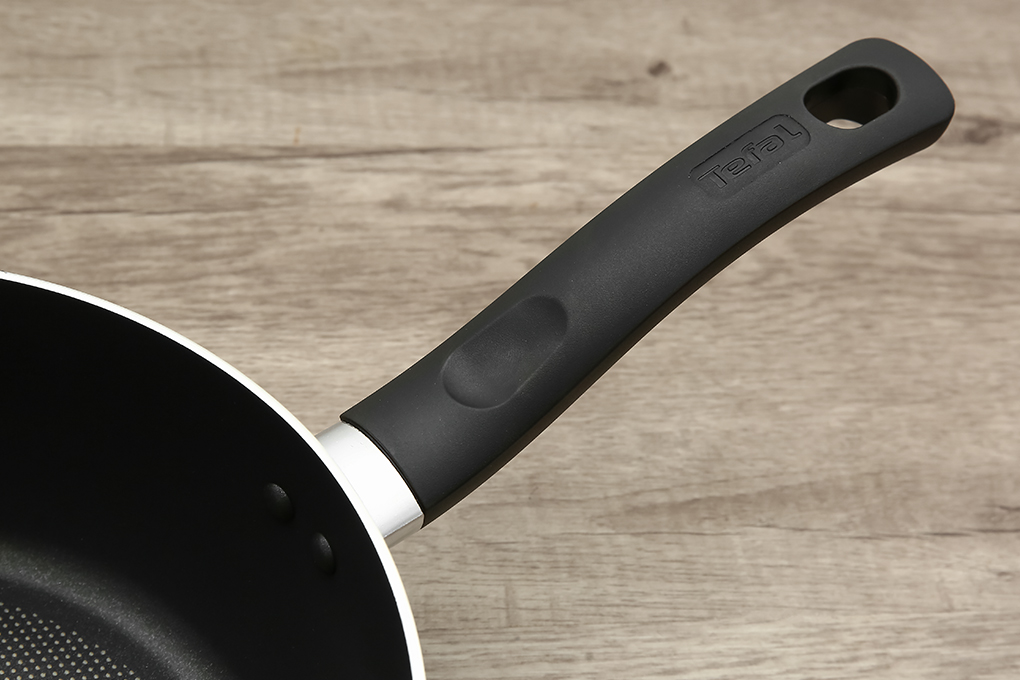 Chảo chiên chống dính Tefal sâu lòng 24cm / 28 cm - Dùng được cho bếp từ - Hàng chính hãng