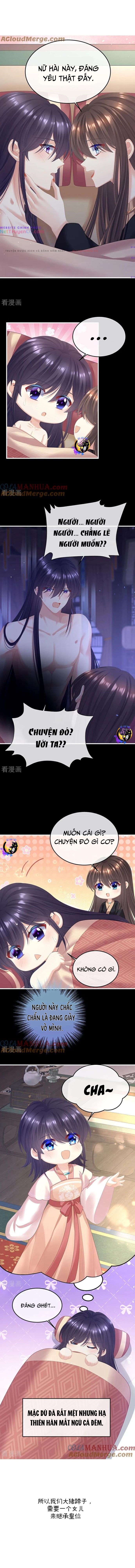 hậu cung của nữ đế - mùa 2 chapter 19 7