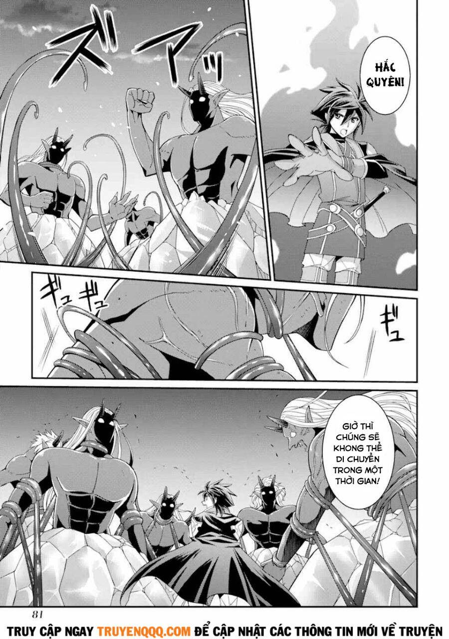 anh hùng bóng tối mạnh nhất - những thành viên trong đội đã phản bội tôi chapter 10 5