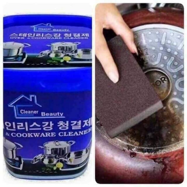 Kem tẩy xoong đa năng