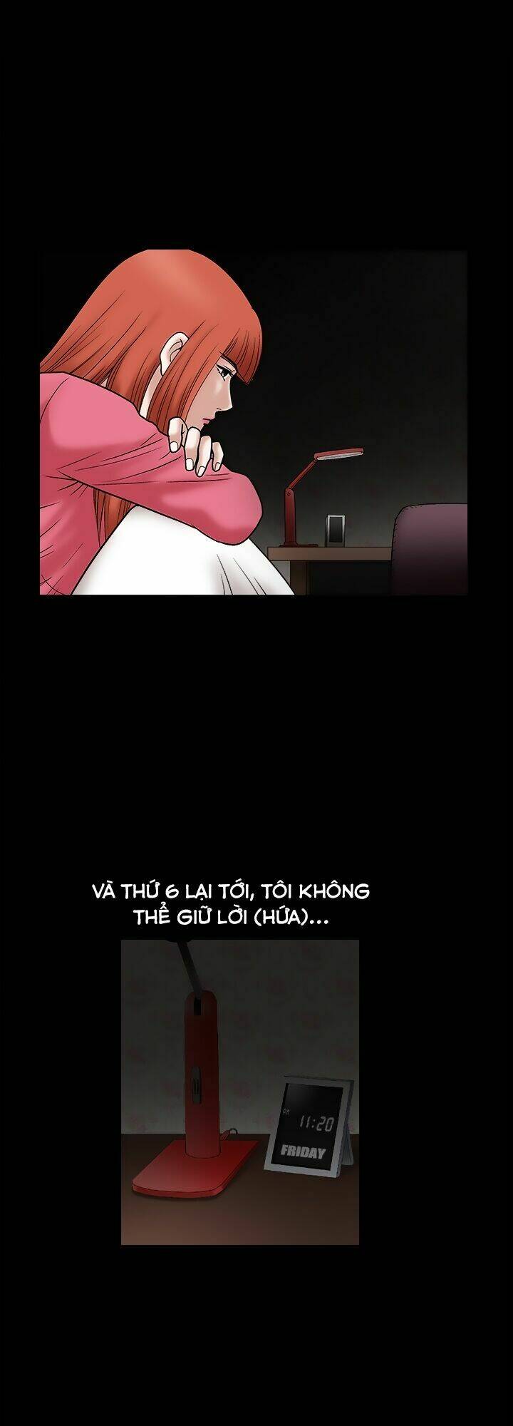 seduction - quyến rũ chapter 21 40