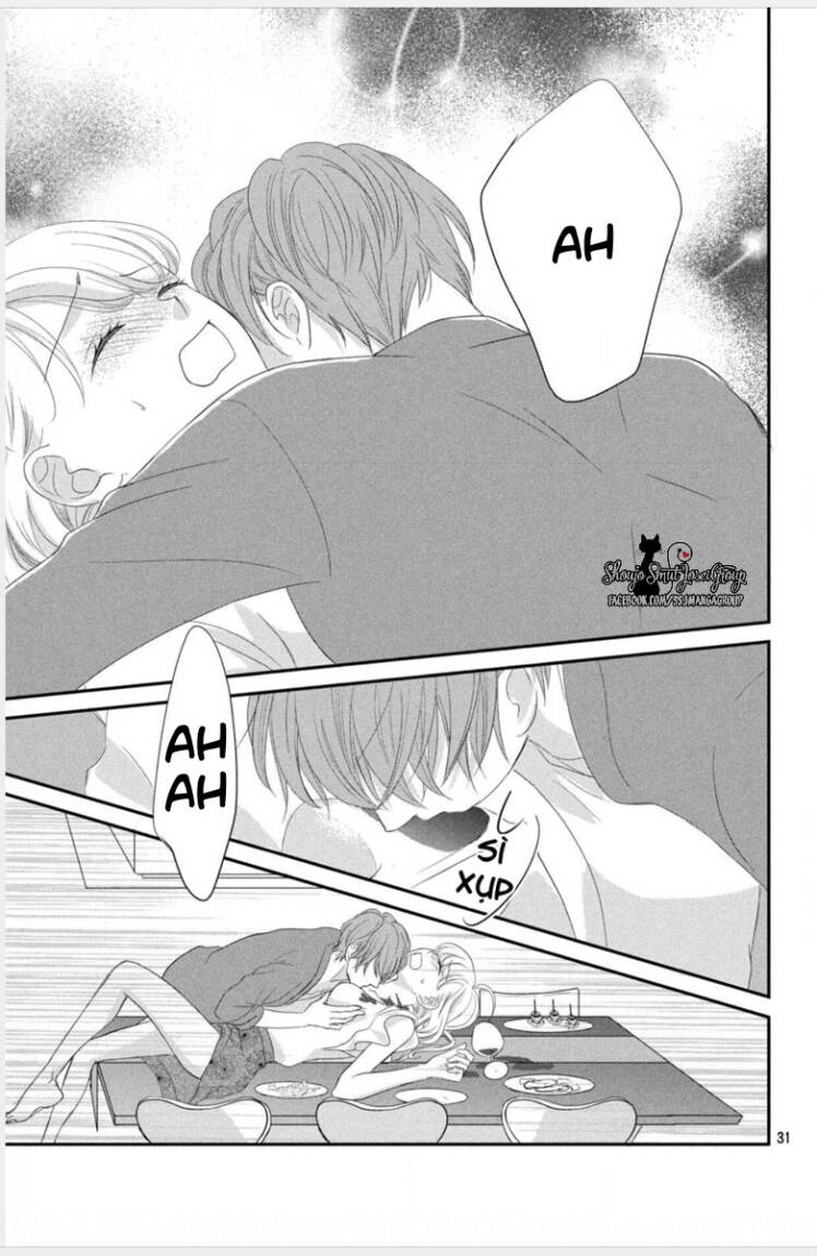 chúng ta kết hôn giả đi chapter 6 32