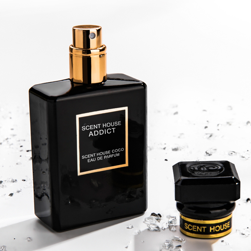 Scenthouse Coco fragrance male fragrance lasting fragrance Cologne fresh mature charm authentic product