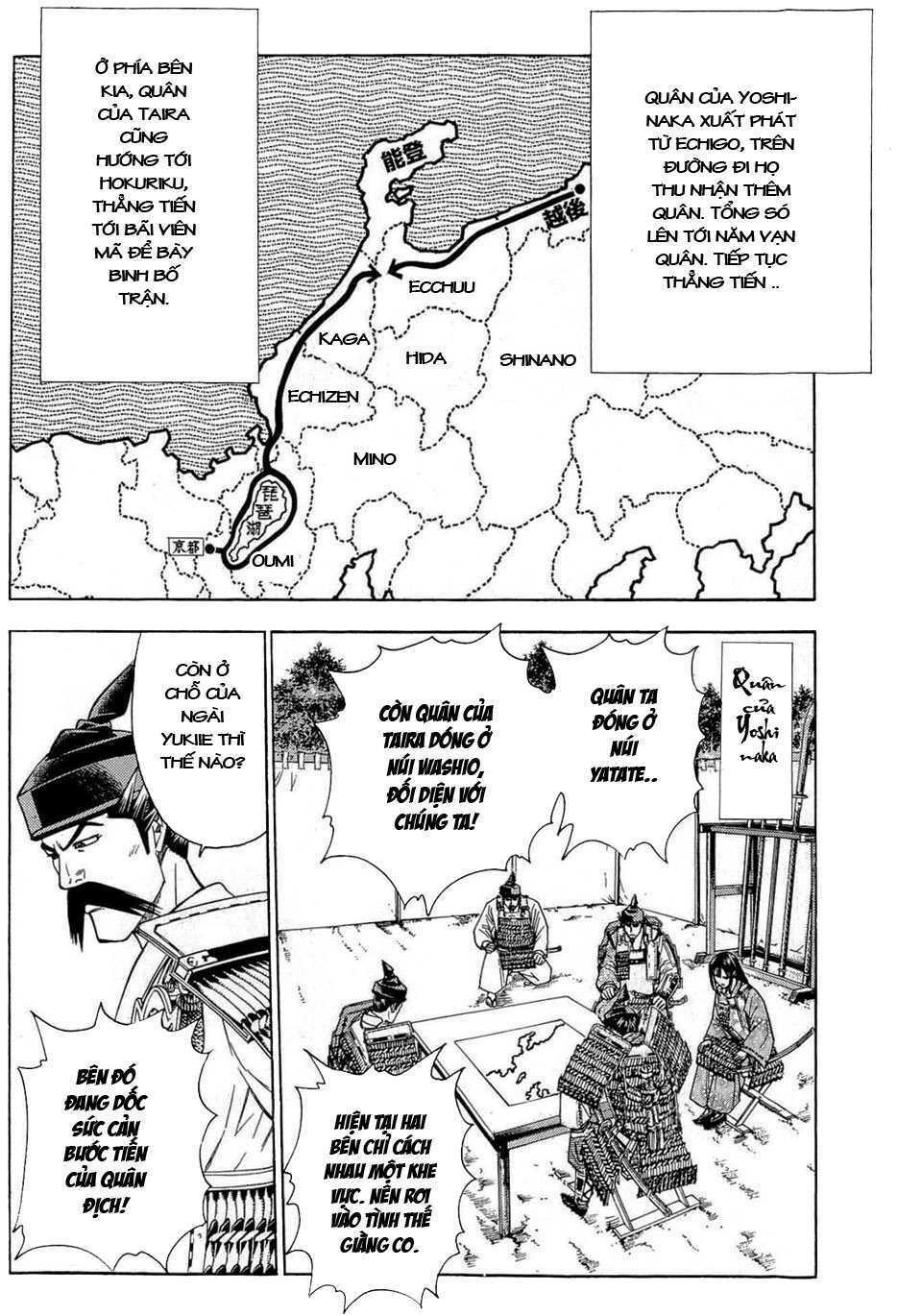 thiếu niên vương phần 2 chapter 37 48