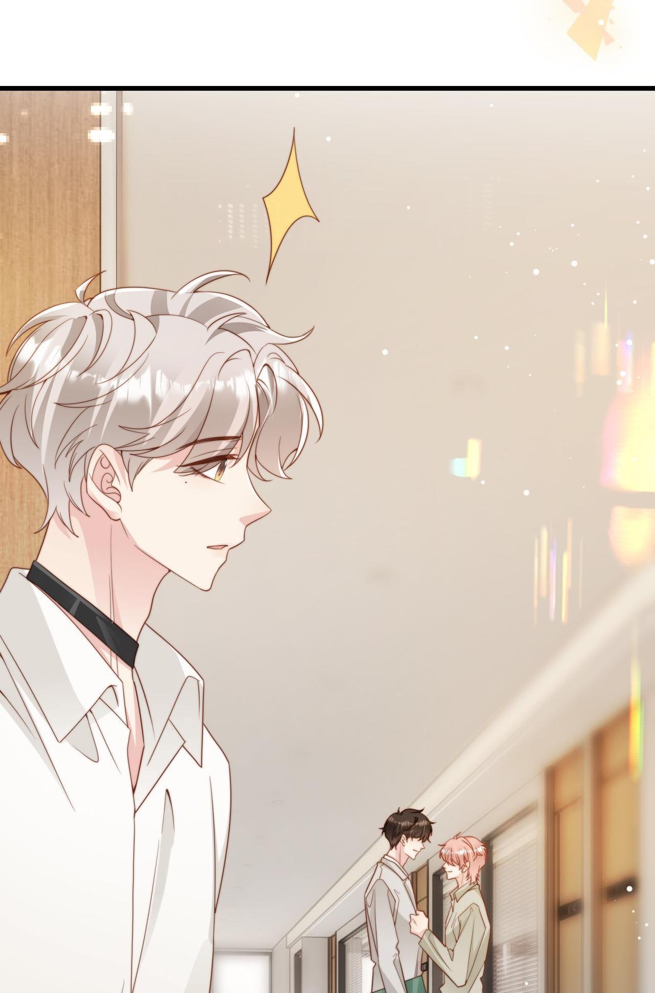 sau khi mất trí nhớ tình địch nói tôi là bạn trai anh ấy chapter 43 57