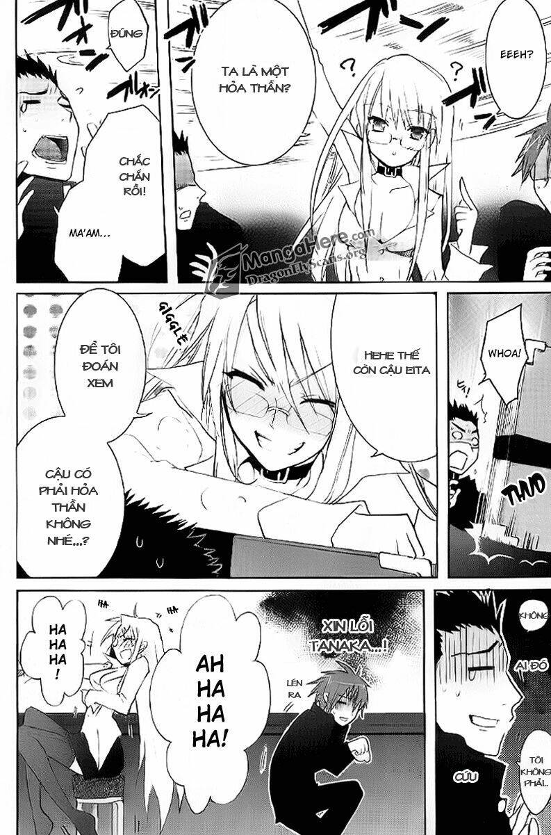 đôi mắt của shana chapter 31 25