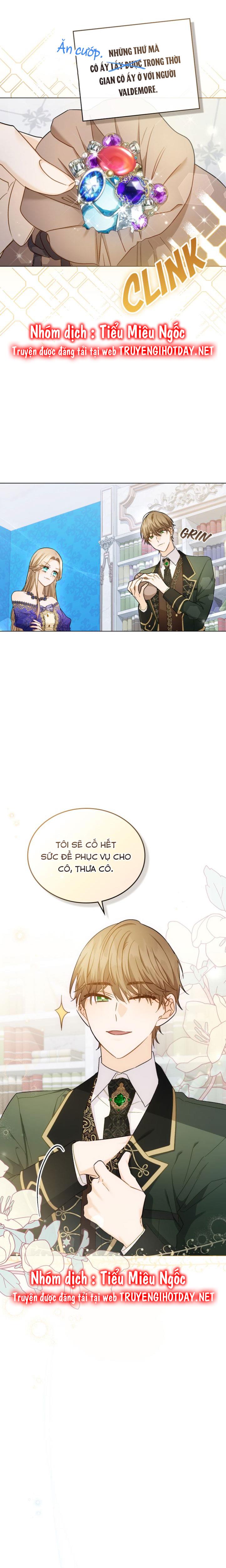 hải tặc thượng lưu chapter 14 9