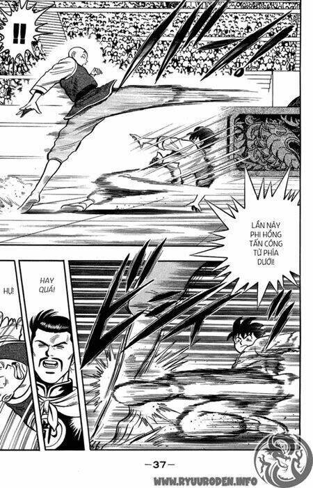 hoàng phi hồng phần 1 chapter 31 36