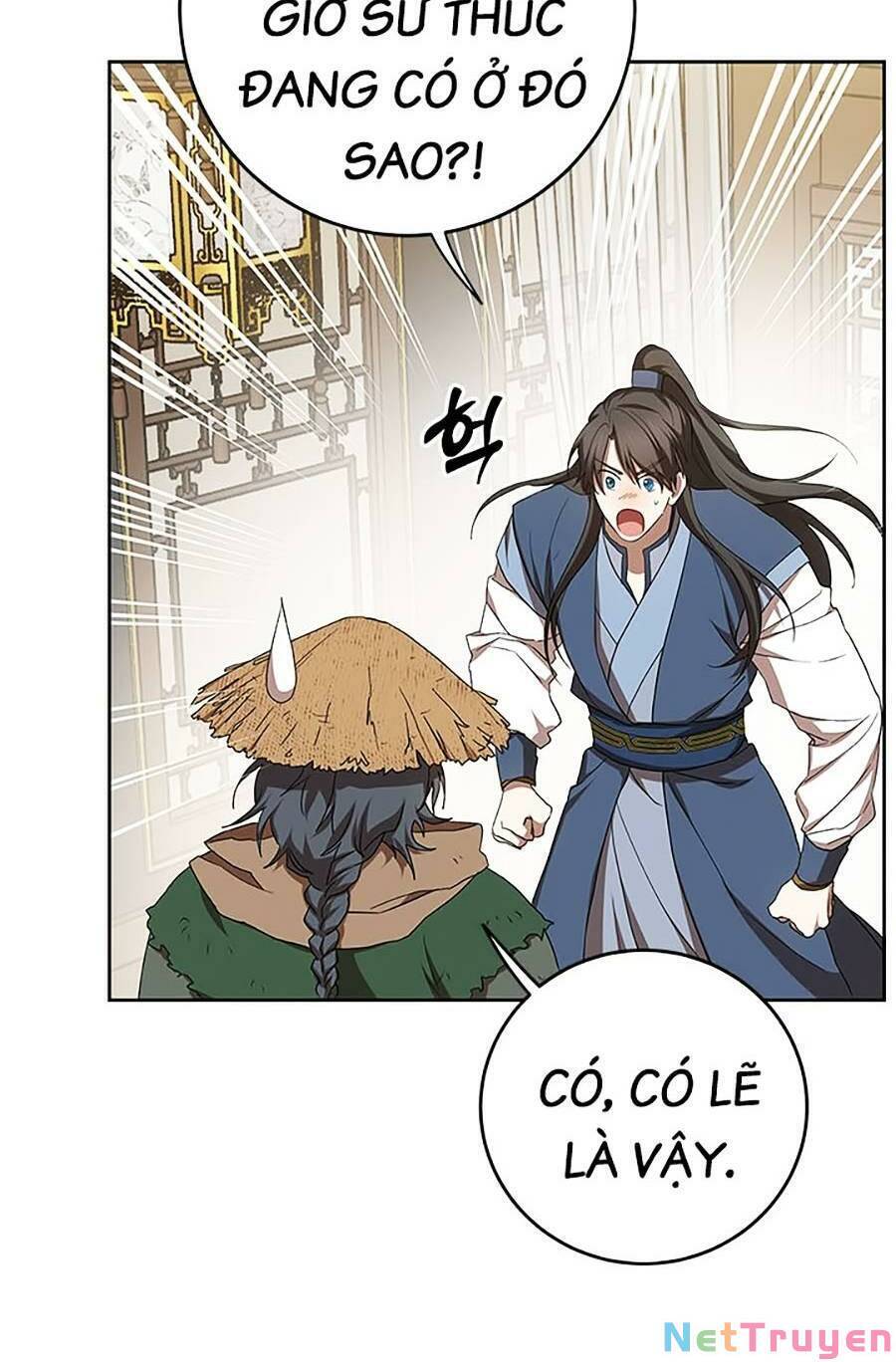 võ đang kỳ hiệp chapter 96 17