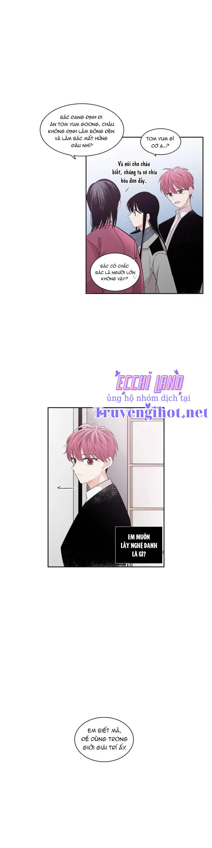 anh làm em đắm say chapter 21.2 14