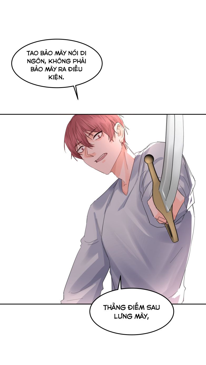 Tiền Nhiệm Vi Vương chapter 28 13