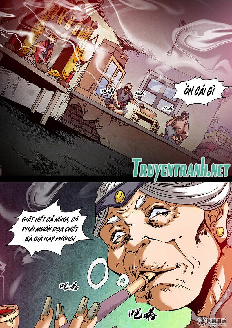 hắc bạch ngụy lục chapter 18 10