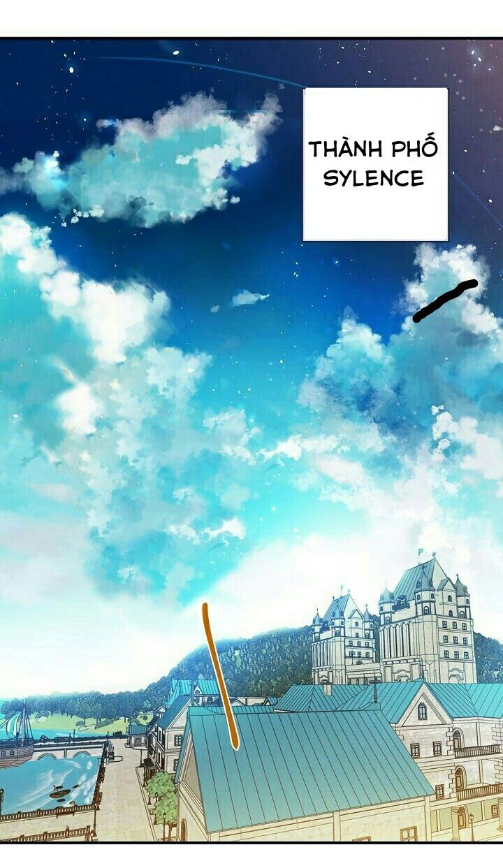 hoàng phi bóng tối - shadow queen chapter 9 45