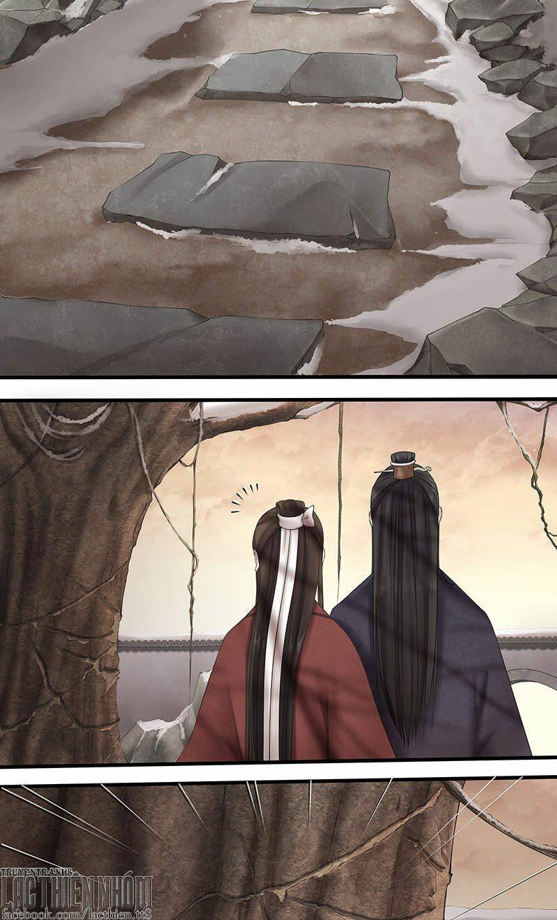 nữ ngỗ tác họa cốt chapter 17 8