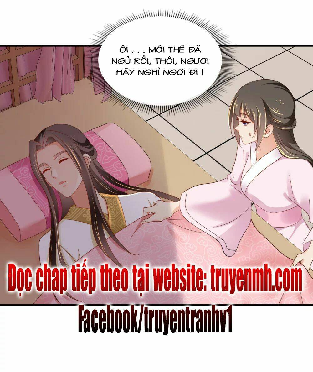 lãnh cung phế hậu muốn nghịch thiên chapter 105 26