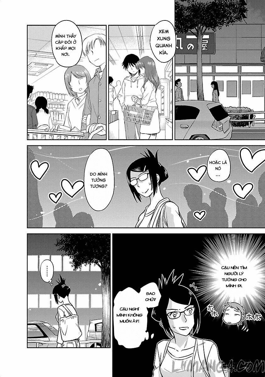 kono oneesan wa fliction desu!? chapter 43 22