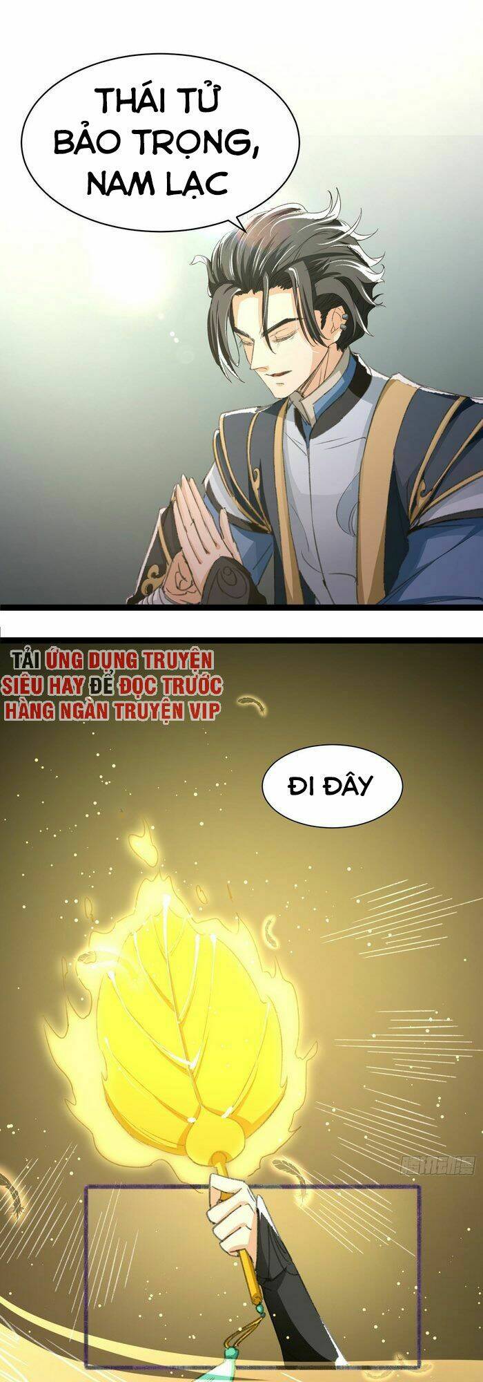 nhân đạo kỹ nguyên chapter 31 2