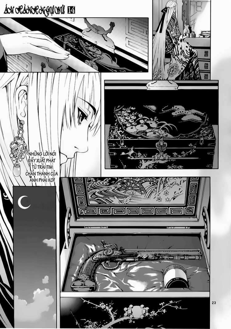 shin angyo onshi (tân ám hành ngự sử) chapter 63 20