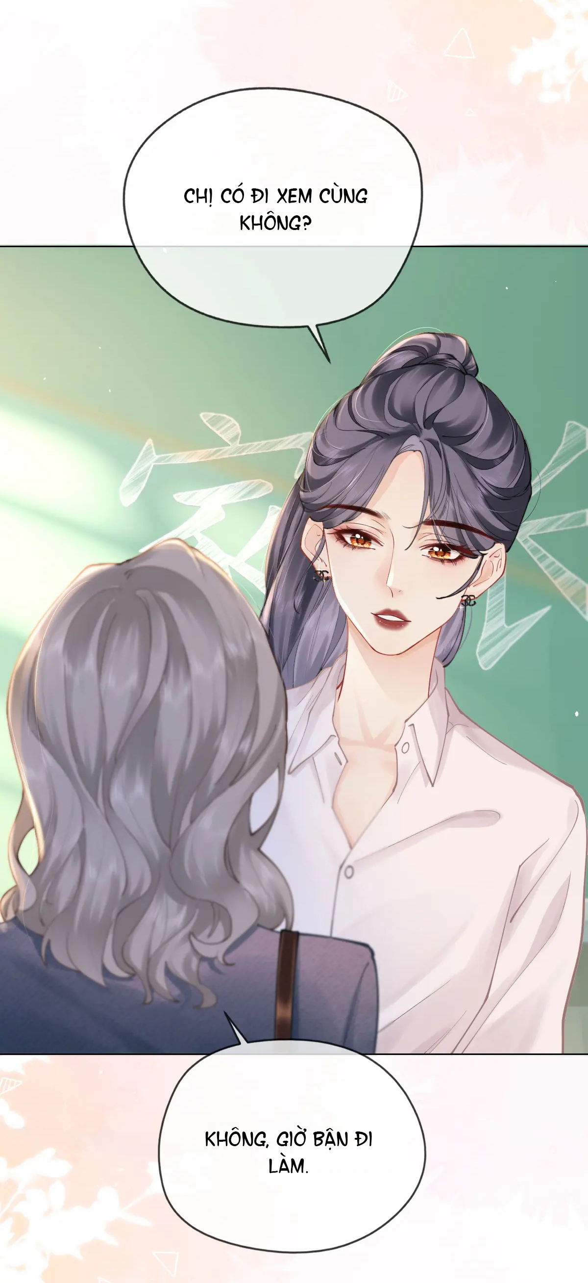 Luôn Có Giáo Viên Muốn Mời Phụ Huynh chapter 2.2 - Trang 3