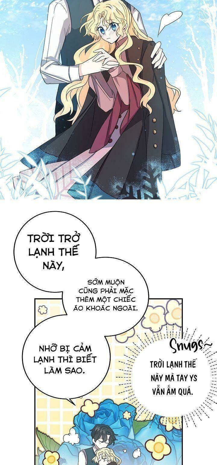 tôi là bạn gái cũ của một người lính chapter 20 25