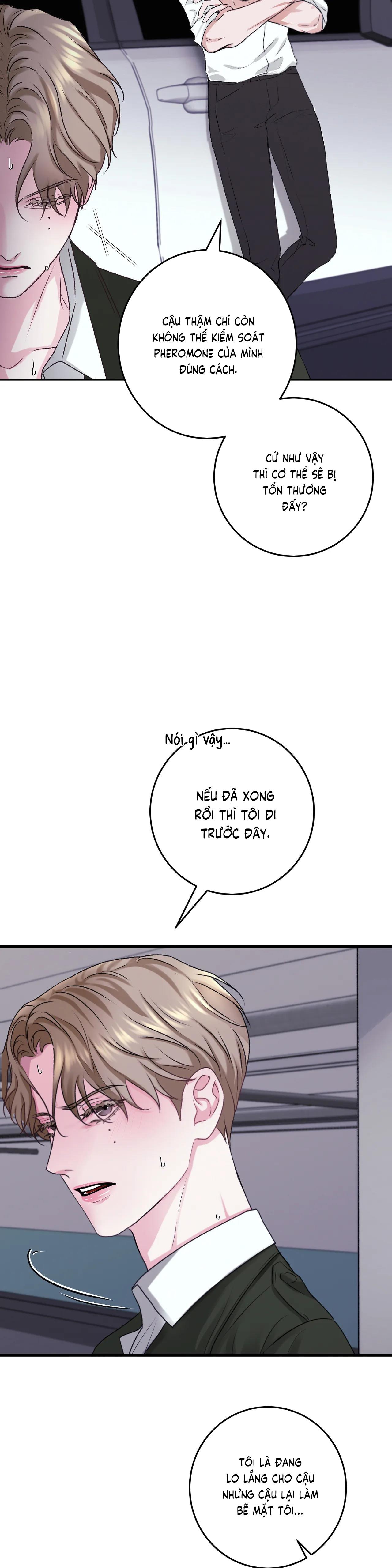 con nuôi bất đắc dĩ chapter 1 11