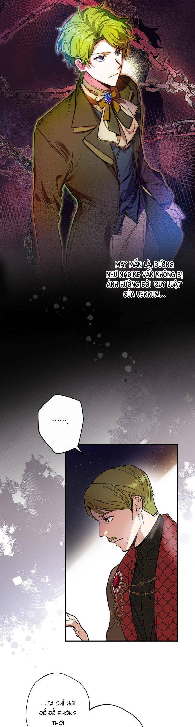 đã bảo nữ chính cải nam trang cơ mà ! chapter 2 17