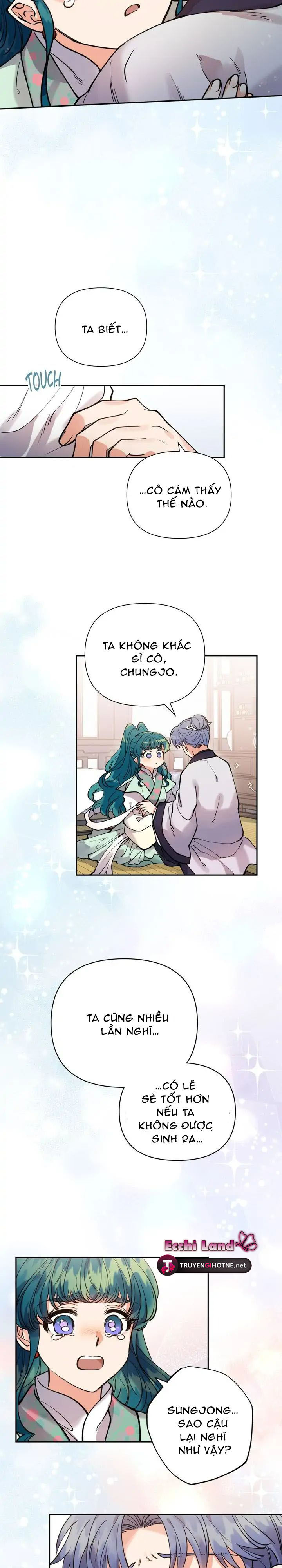 cô dâu thiên đàng chapter 82.2 7