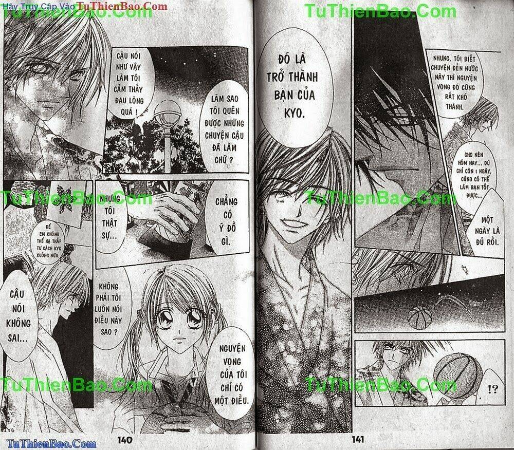 nữ sinh bảo mẫu chapter 8 67