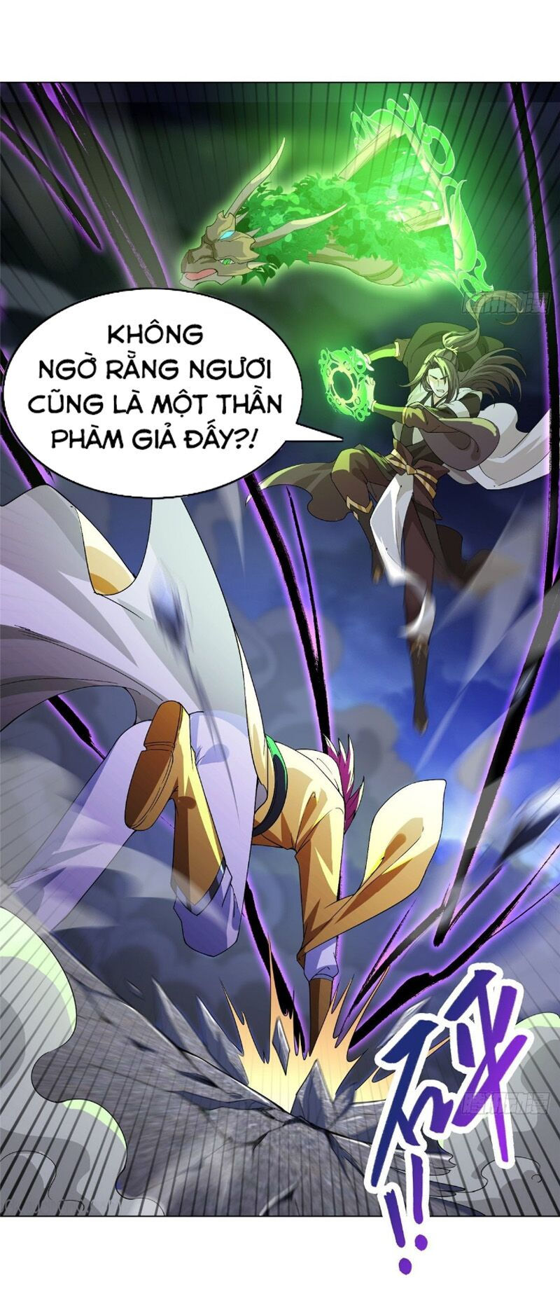 người nuôi rồng chapter 41 12