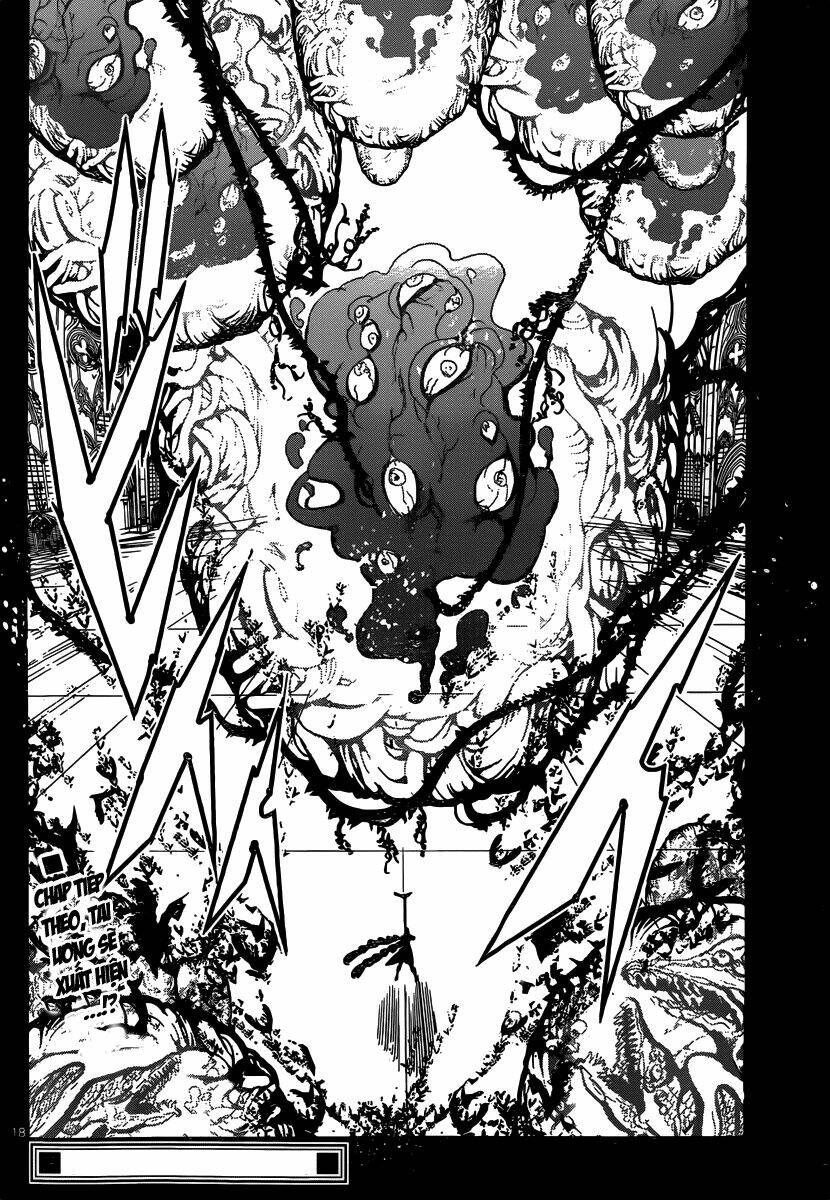 mê cung pháp thuật chapter 233 18