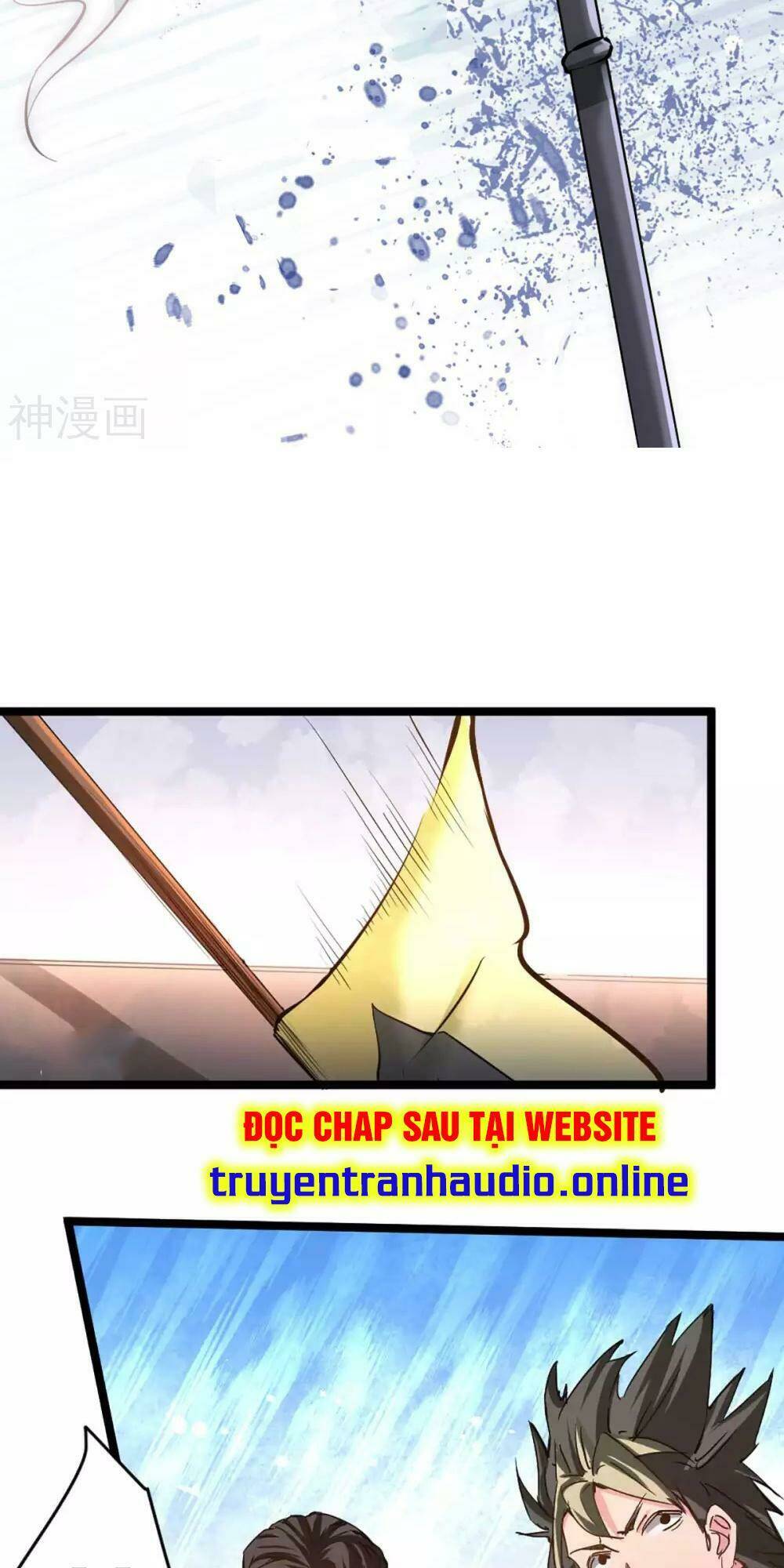 đô thị đỉnh phong cao thủ chapter 85 19