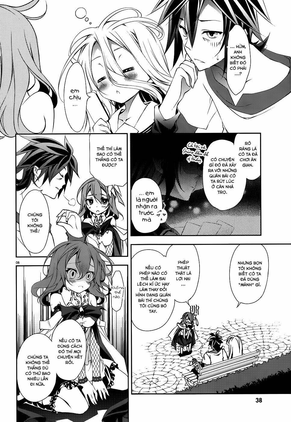 no game no life chapter 7 10