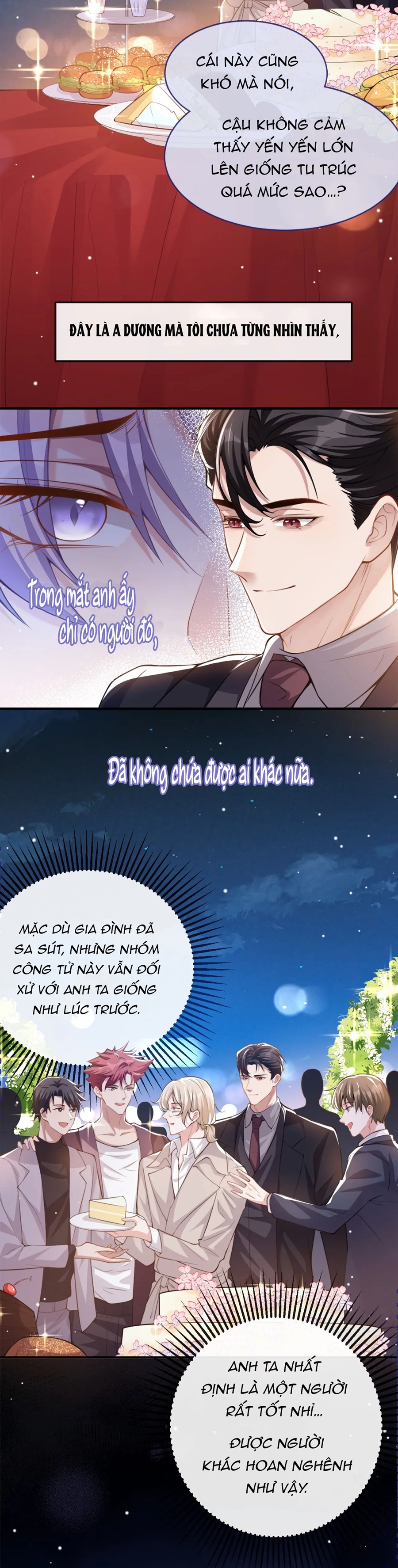 quan hệ thế thân chapter 7 13