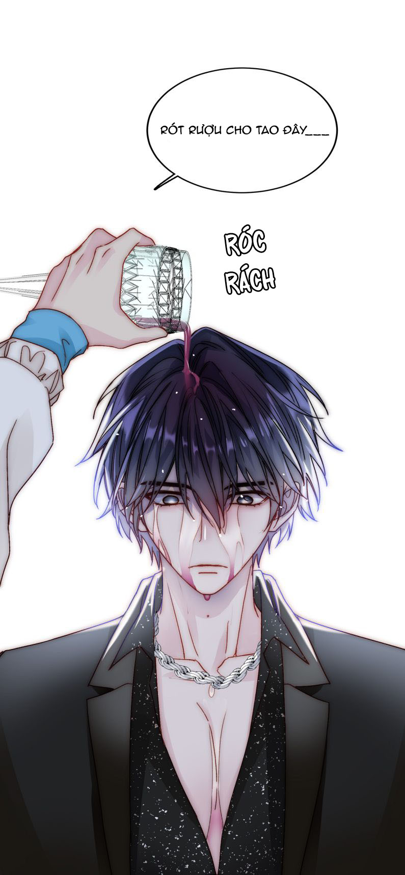 tôi phải làm 1 kẻ đại xấu xa chapter 21 8