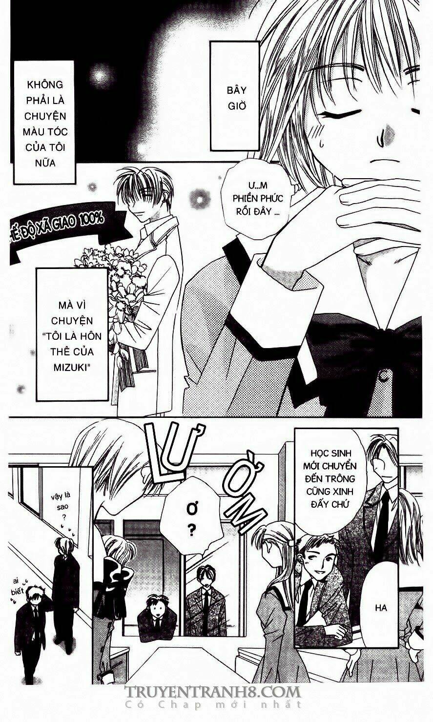 vườn địa đàng chapter 4 25