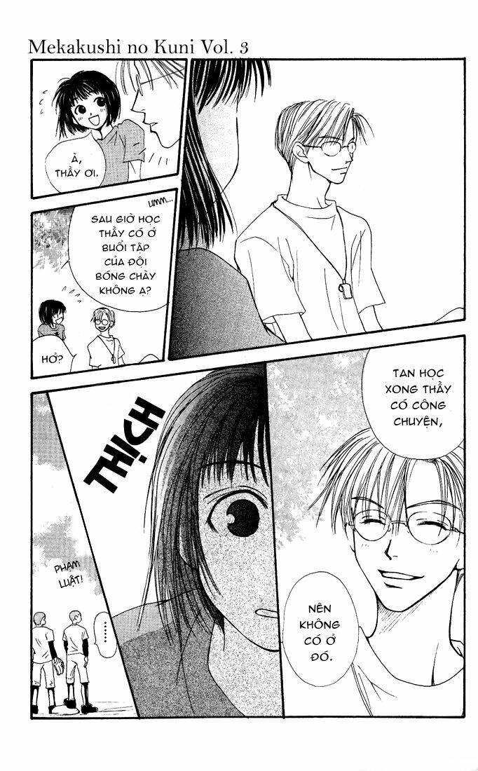 land of the blindfolded chapter 8 29