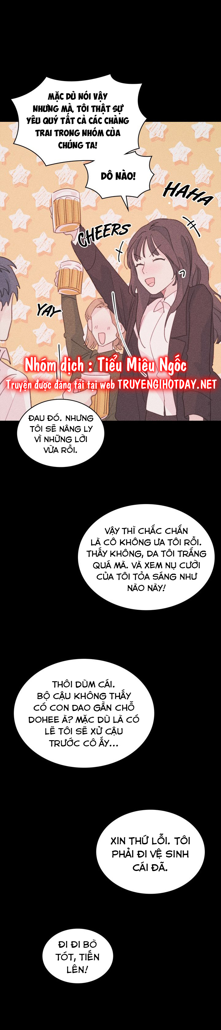 hôm nay cùng với em chapter 79 4