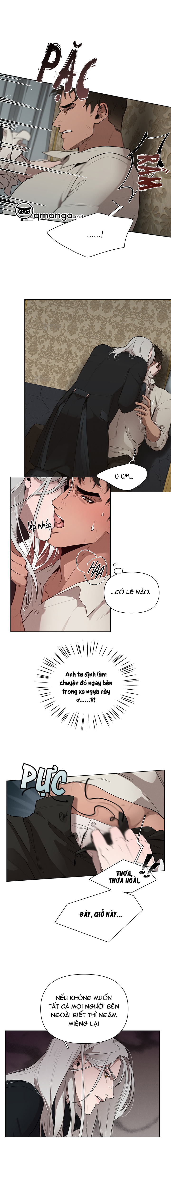 plaything - món đồ chơi của đại công tước chapter 16 21