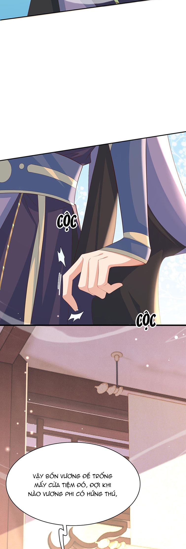 bá tổng vương phi lật xe chỉ nam chapter 98 19