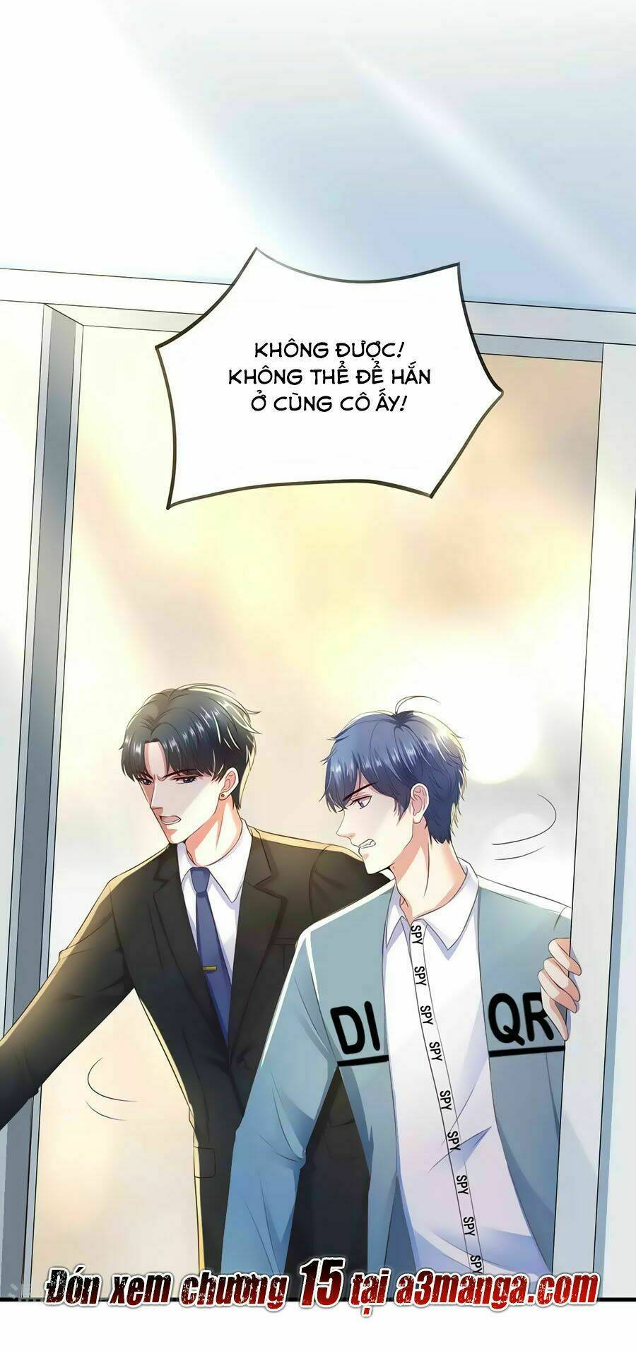 báo hệ nam hữu đích thiên tầng thao lộ chapter 14 29