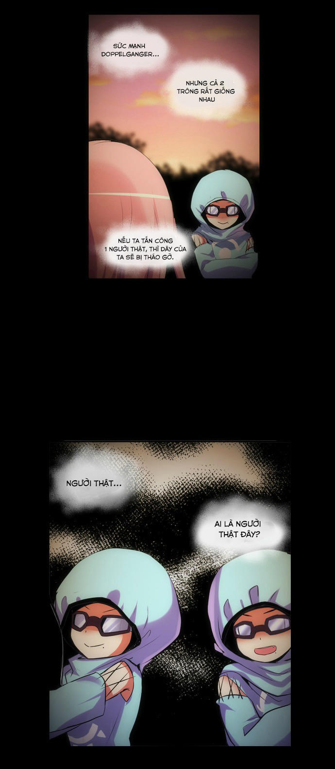 crepuscule (yamchi) chapter 129 14