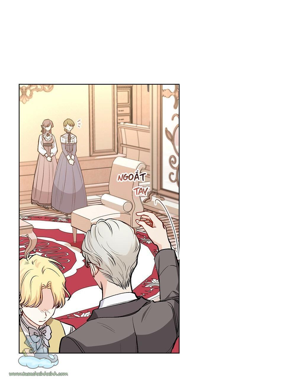 kiên nhẫn chút nào, đại công tước chapter 12 12